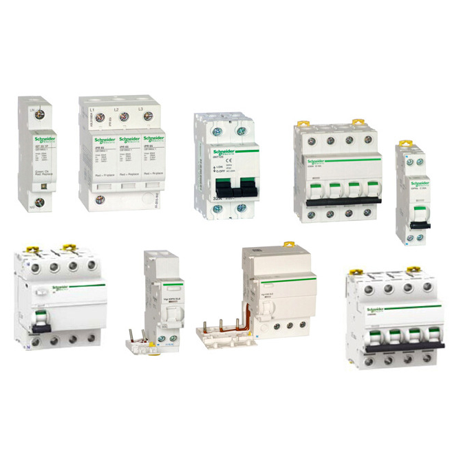 汕头施耐德微型断路器IC65 EZ7系列